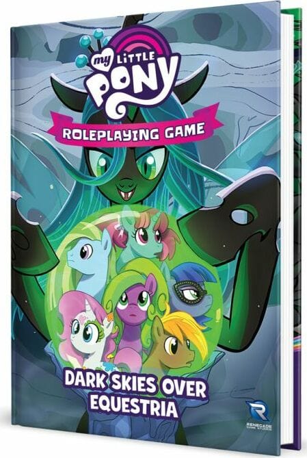 Dark Skies Over Equestria - Saltire Games