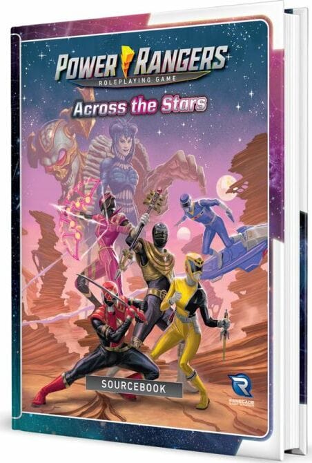 Across the Stars - Saltire Games