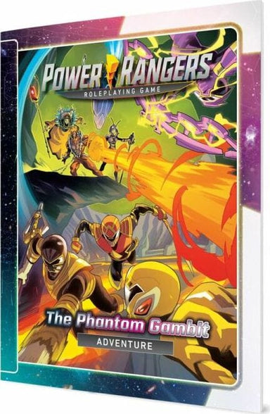 The Phantom Gambit - Saltire Games