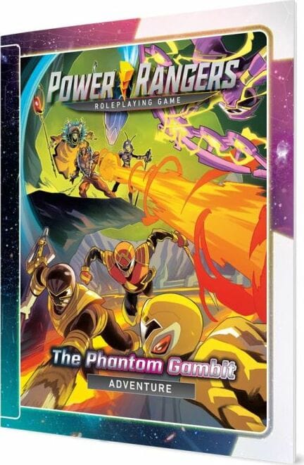 The Phantom Gambit - Saltire Games