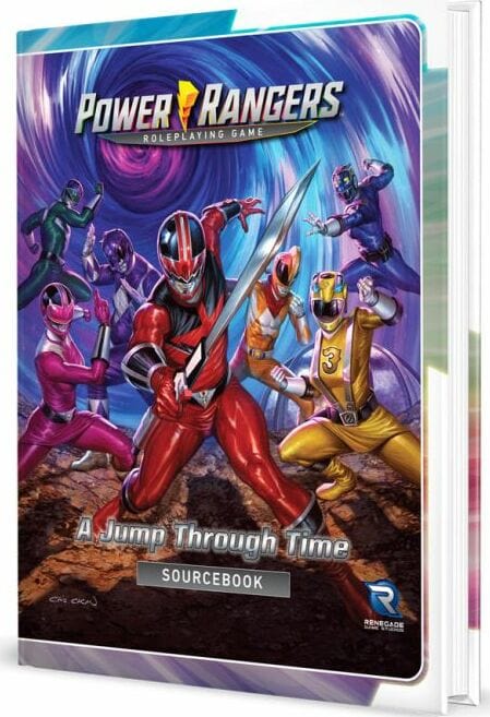 A Jump through Time - Saltire Games