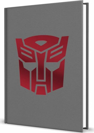 Transformer Character Journal - Saltire Games