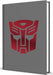 Transformer Character Journal - Saltire Games