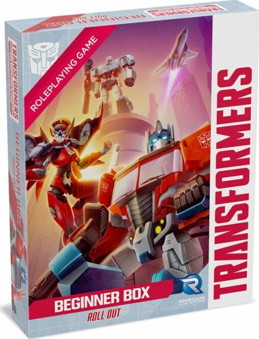 Beginner Box: Roll Out - Saltire Games