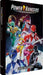 Power Rangers RPG Core Book - Saltire Games