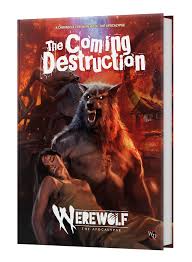 Role Playing Games - Books Renegade Game Studios The Coming Destruction