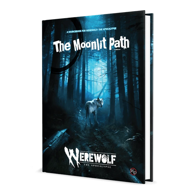 The Moonlit Path - Saltire Games