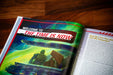 The Time is Now Adventure Book - Saltire Games