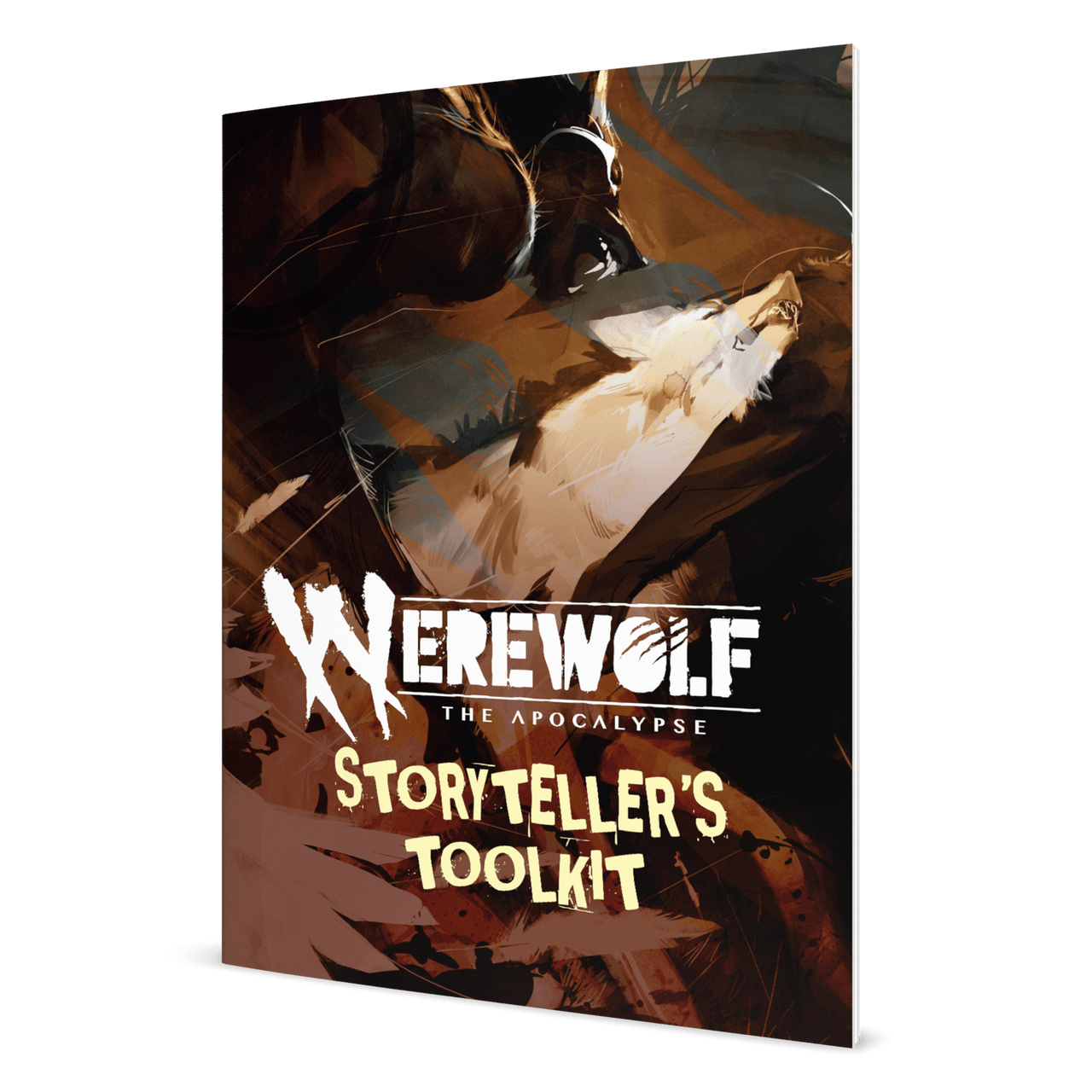Werewolf the Apocalypse: Storyteller's Toolkit - Saltire Games