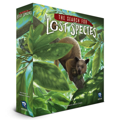 The Search for Lost Species - Saltire Games