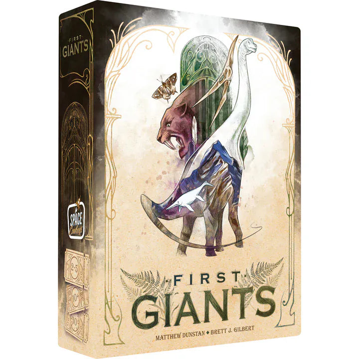 Board Games Repos Production First Giants