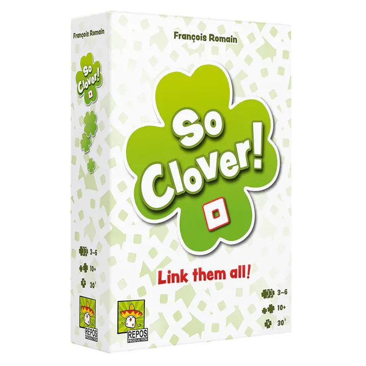 Board Games Repos Production So Clover!