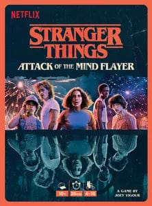 Stranger Things: Attack of the Mind Flayer - Saltire Games