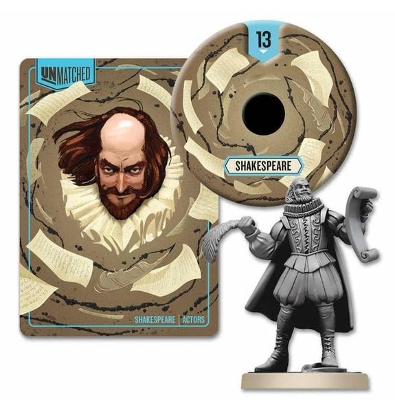 Unmatched: Slings and Arrows - Saltire Games