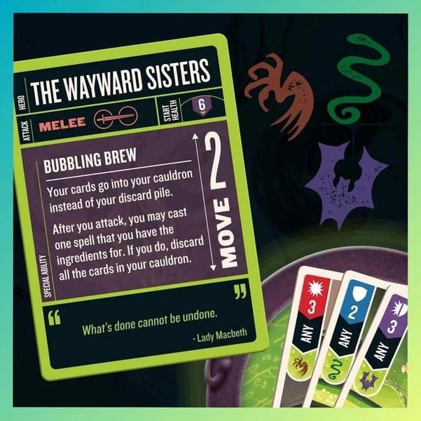 Unmatched: Slings and Arrows - Saltire Games