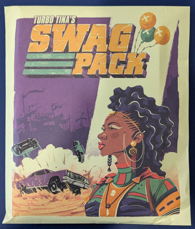 Thunder Road: Vendetta Tina’s Swag Pack - Saltire Games