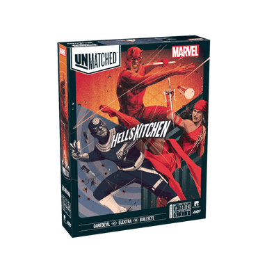 Unmatched Hell's Kitchen - Saltire Games