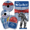 Board Games Restoration Games Unmatched: Stars and Stripes