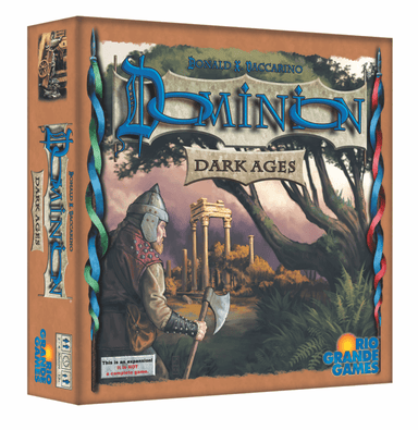 Dominion: Dark Ages - Saltire Games