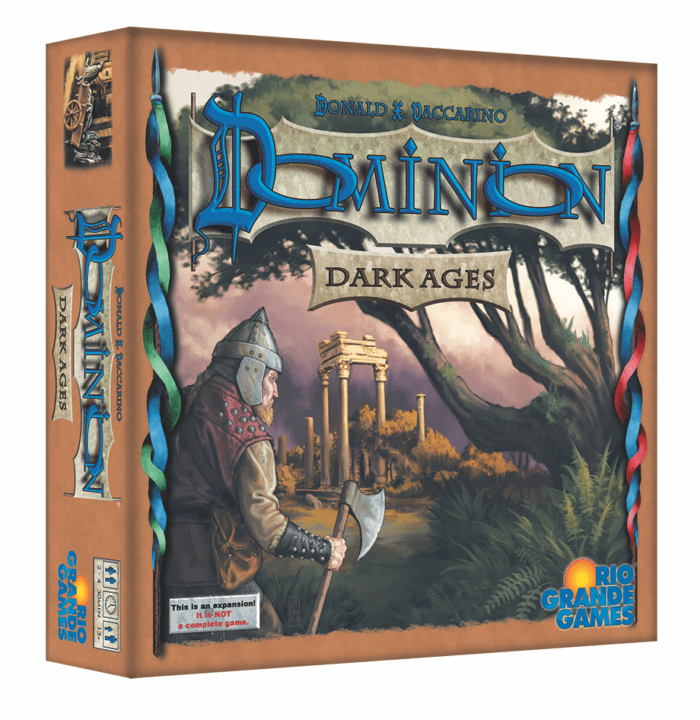 Dominion: Dark Ages - Saltire Games