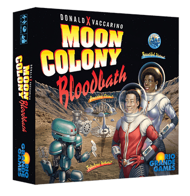 Moon Colony Bloodbath - Saltire Games