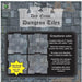 Dry Erase Dungeon Tiles, various colors, shapes, and sizes - Saltire Games