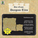 Dry Erase Dungeon Tiles, various colors, shapes, and sizes - Saltire Games