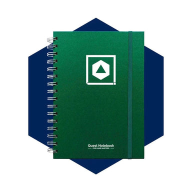 GM Quest Notebook - Saltire Games