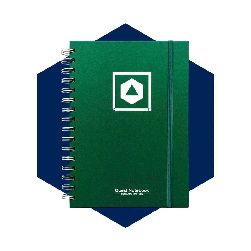 GM Quest Notebook - Saltire Games