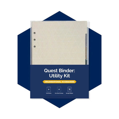Quest Binder: Utility Kit - Saltire Games