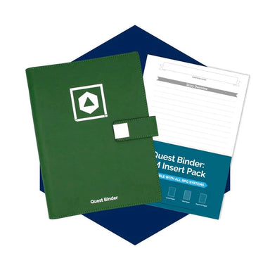 RPG Quest Binder - Saltire Games