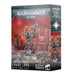 Chaos Space Marines: Chaos Lord With Jump Pack - Saltire Games