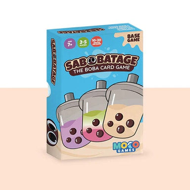 Sabobatage: The Boba Card Game - Saltire Games