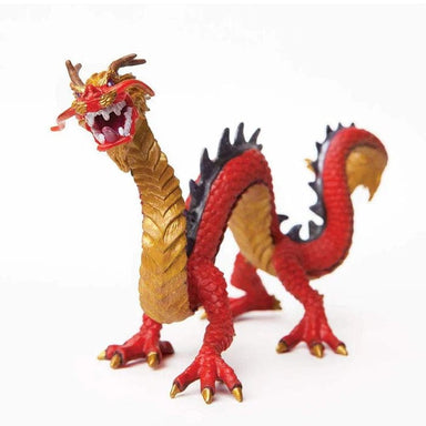 Horned Chinese Dragon - Saltire Games