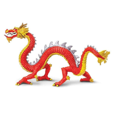 Horned Chinese Dragon - Saltire Games