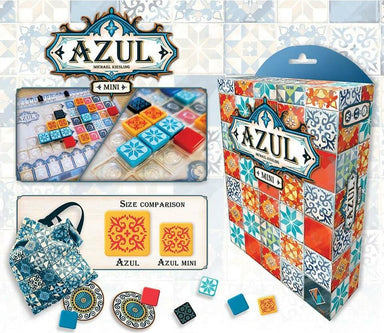Azul Mini - Saltire Games