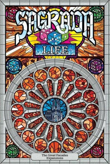 Sagrada Life - Saltire Games