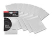 BCW White Double Matte Sleeves - Saltire Games