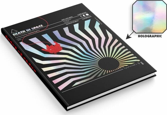 Death in Space RPG - Saltire Games