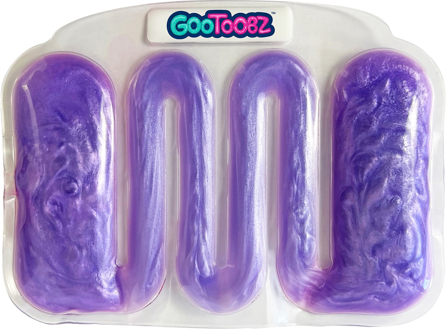 GooToobz Assorted colors - Saltire Games