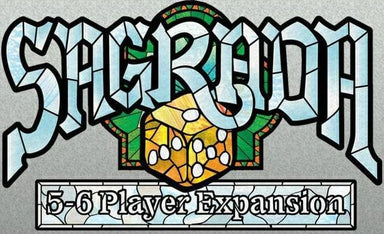 Sagrada Expansion 5-6 Player Expansion - Saltire Games