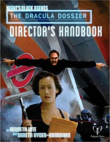 Director Handbook Nights Black - Saltire Games