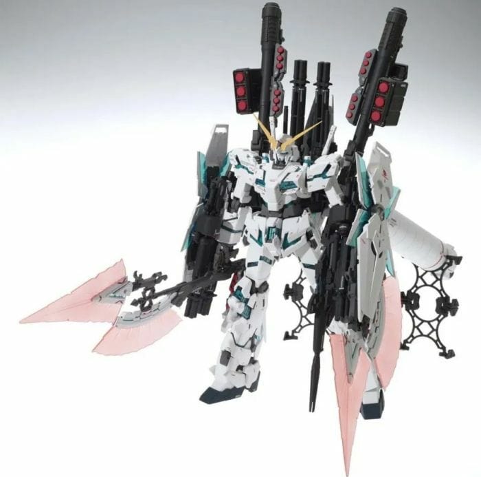 Rx-0 Full Armor Unicorn - Saltire Games
