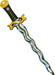 Liontouch Dragon Catcher Sword - Saltire Games