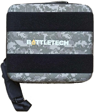 Miniature Games - Accessories Saltire Toys & Games Battletech: Field Commander's Case