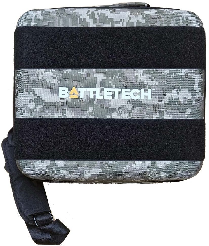 Miniature Games - Accessories Saltire Toys & Games Battletech: Field Commander's Case