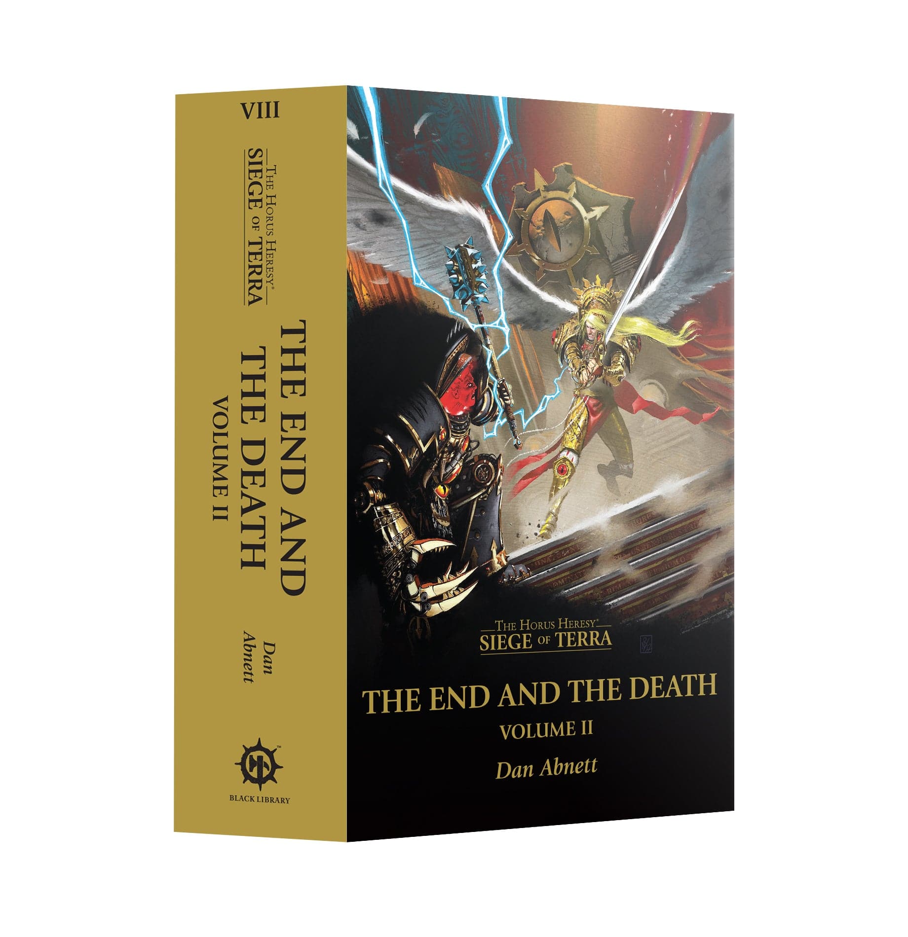 SOT: The End and the Death (Vol 2) (PB) - Saltire Games
