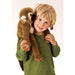 Monkey, Squirrel Hand Puppet - Saltire Games