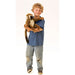 Monkey, Squirrel Hand Puppet - Saltire Games
