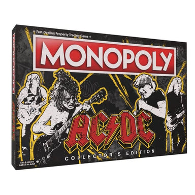 Monopoly: AC/DC - Saltire Games